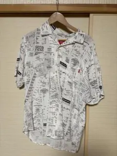 Supreme Loose Fit mini PlaidSHIRTS ヘリン着用 - メルカリ