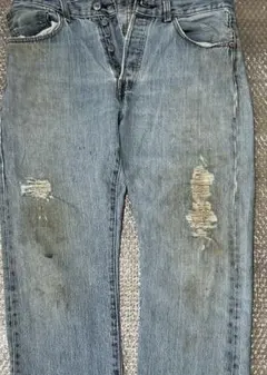 LEVI'S リーバイス 501 00501-0193 デニムパンツ W33