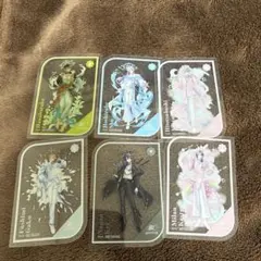 水*り様 にじさんじ 8周年 特典クリアカード