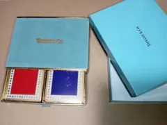 2026年最新】tiffany トランプの人気アイテム - メルカリ