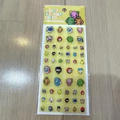 【新品未使用】たまごっち　ドロップブロックシール