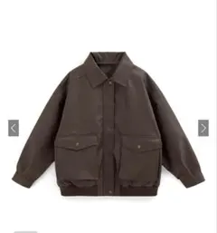 GRLレザージャケット