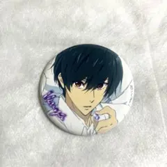Free!　郁弥　AJ限定　缶バッジ風キーホルダー Free! 郁弥 イベント限定商品 缶バッジキーホルダー Free