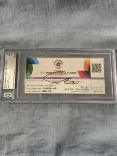 2026年最新】wbc チケット 韓国の人気アイテム - メルカリ