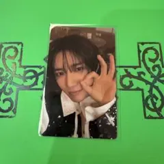 TXT トゥバ ボムギュ 韓国コンサート FC特典トレカ - メルカリ