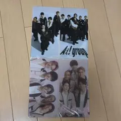 Ａぇ!group チケットファイル A.B 未使用品