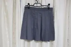 SHEIN グレー プリーツスカート M