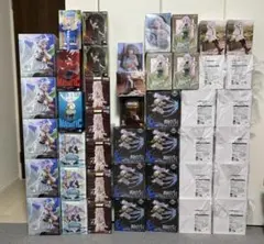 葬送のフリーレン　ヒンメル　フェルン　シュタルク　ユーベル　フィギュア　 AMP