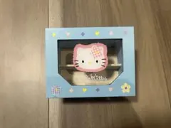 レア！即購入可 ⭐︎ キティ　アクセサリーボックス　カオハナ　平成レトロ