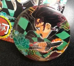 鬼滅の刃 コレクション 缶バッジ 第2弾 * 竈門炭治郎
