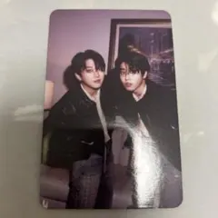 DO IT straykids スキズ トレカ ユニット ハン チャンビン