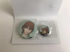 うたプリ 缶バッジセット パーティスタイルver. 嶺二