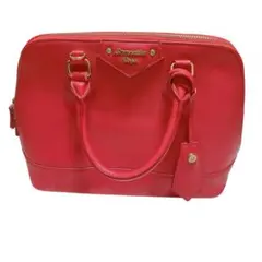 Samantha vega ハンドバッグ ピンク