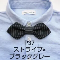 蝶ネクタイ P37