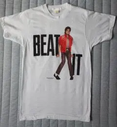 マイケルジャクソン ヴィンテージ Tシャツ 1998 BADツアー - メルカリ
