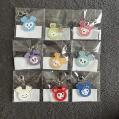 TWICE ポップアップ コイルキーリング ワークショップ