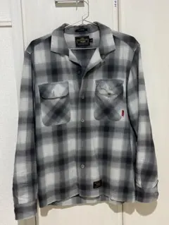Wtapsオンブレチェックシャツのサムネイル
