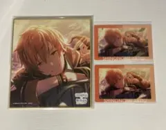 プロセカ あんスタコラボ 東雲彰人