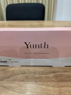 Yunth 美容液　1箱+14包+試供品セット(全42包)