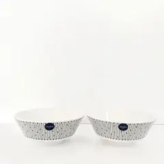 新品 アラビアARABIAマイニオサラトゥトス ボウル13cm ブラック 黒のサムネイル