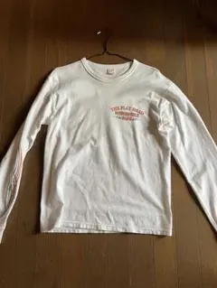 THE FLAT HEAD モーターサイクルクラブ 長袖カットソー 38