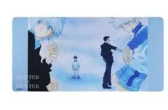 ハンター×ハンター　クラピカ　シルエット Tシャツ　バースデー ジャンプします ハンター×ハンター クラピカ シルエット Tシャツ バースデー ジャンプ