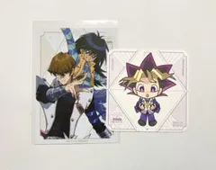 遊戯王DMコラボカフェ本舗 購入特典 コンプリートセット - メルカリ