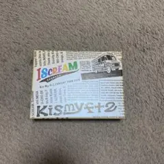 Kis-My-Ft2 キスマイ アイスクリーム I SCREAM