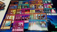 閃刀姫 デッキ メイン40 ex15 - メルカリ