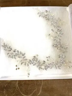 ウェディング　ヘッドドレス （ANNAN WEDDING）