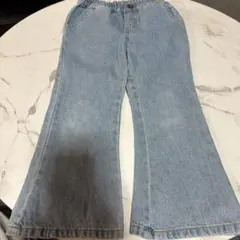 MY LITTLE WONDER フレアパンツ 100cm