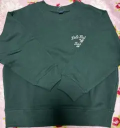 UNIQLO ウルトラストレッチスウェットシャツ　110