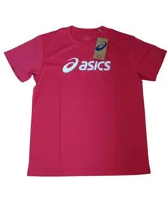 値下!!【美品】asics 半袖Tシャツ M ピンク 2031E020