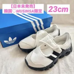 【韓国ムシンサ限定】アディダス♡アディフォームメガジェーン♡23♡MUSINSAのサムネイル