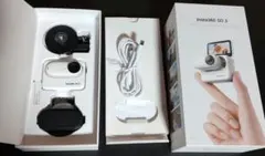 【中古販売最安値？】insta360 GO3 （64GB）