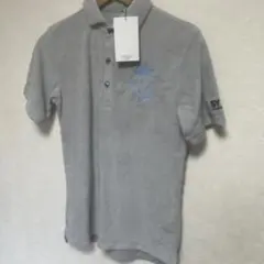 新品　sy32bysweetyears ポロシャツ　グレーのサムネイル