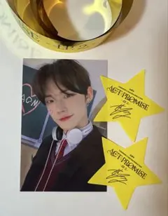 ヨンジュン　モアゾーン　トレカ　MOAzone 仁川コン