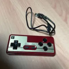 FC30 GamePad 8 Bitdo ファミコン風　ゲームコントローラー
