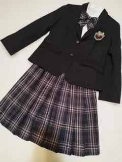 美品　キューティーリボン　スーツセット　フォーマル　160