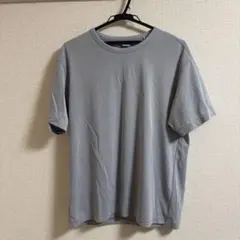 finetrack にほんのいろTシャツ 銀　L