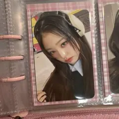 IVE EMPATHY ウォニョン　トレカ withmuu4.0