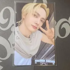 最安値】boynextdoorソンホ the action weverseトレカ