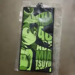 僕のヒーローアカデミア　蛙吹梅雨ラバーキーホルダー