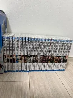 呪術廻戦 0巻～23巻 セット 芥見下々