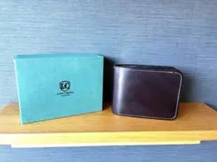 ラストクロップス 折り財布
