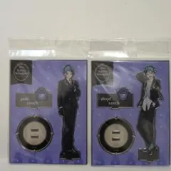 新品未開封 ツイステ ツイステッドワンダーランド アクスタ