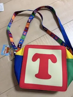 新品　ディズニーリゾート　トイストーリー ホテル ショルダーバッグのサムネイル