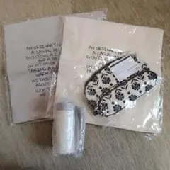 サマンサモスモス　ノベルティ