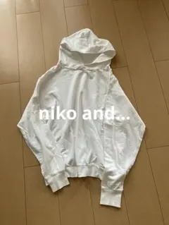 niko and... パーカー ③
