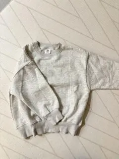 devirock MOUNTAINSトレーナー 110サイズ グレー